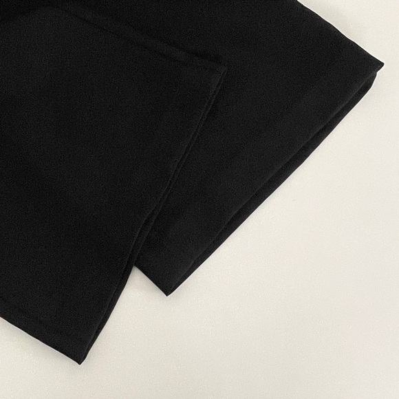 Aritzia Babaton Flutter Jumpsuit in Black - Picture 9 of 11